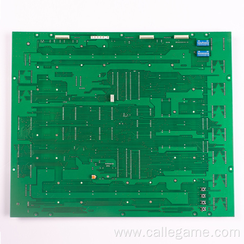 Three Lights Game Arcade Machine PCB Board Metro